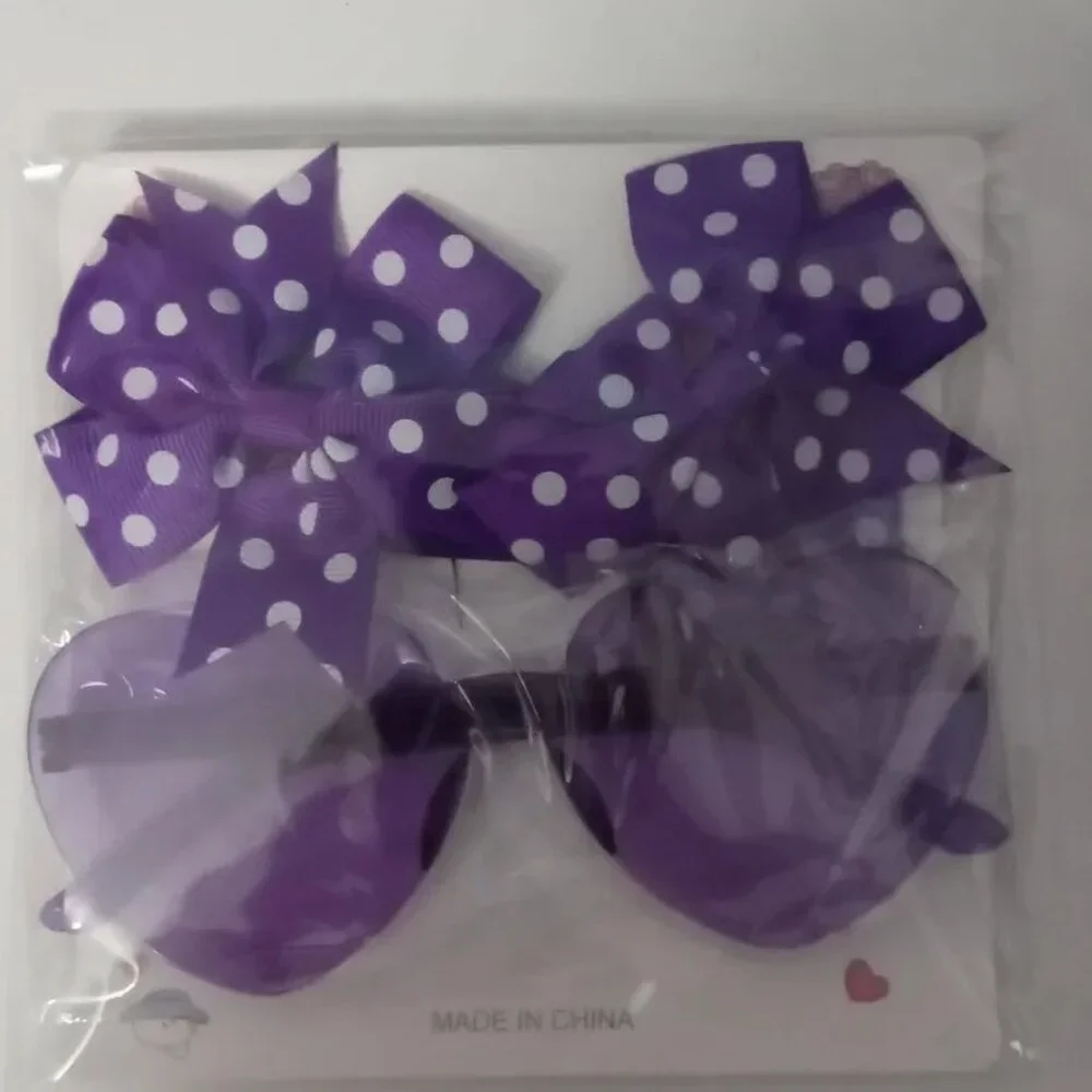 676 purple set